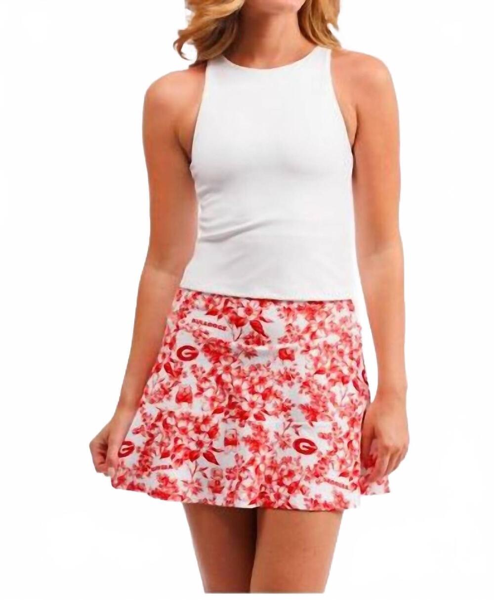 NEW SMITH & QUINN molly skirt in botanical